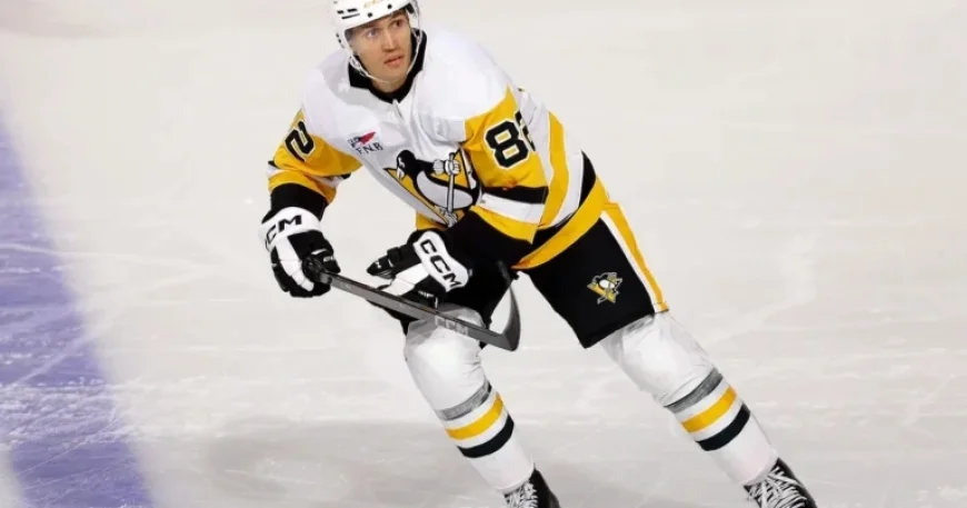 Pittsburgh Penguins’ Caleb Jones Suspended 20 Games for Doping Violation