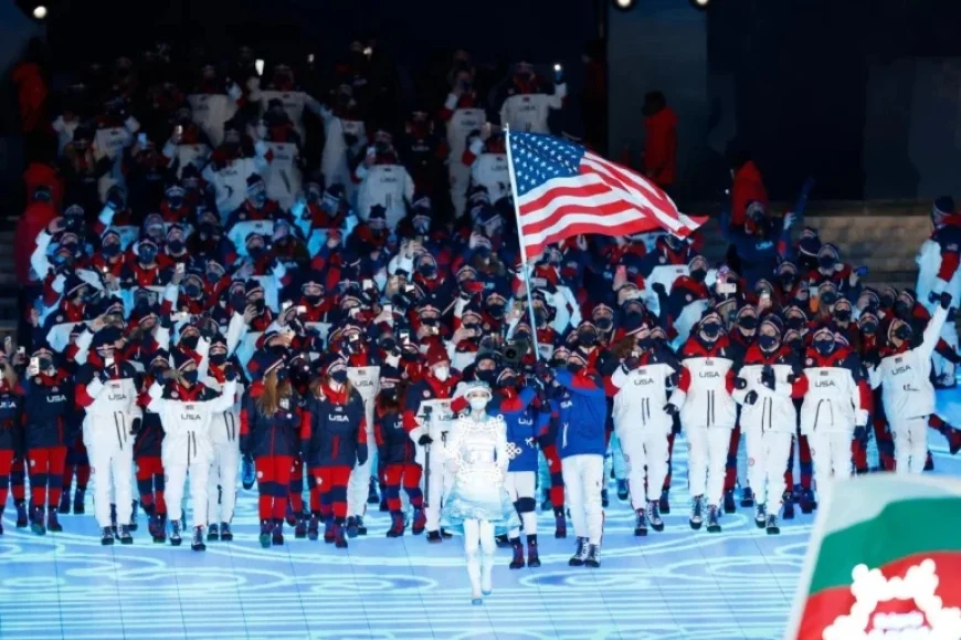 Team USA Unveils Flag Bearers for 2026 Milan Cortina Winter Olympics