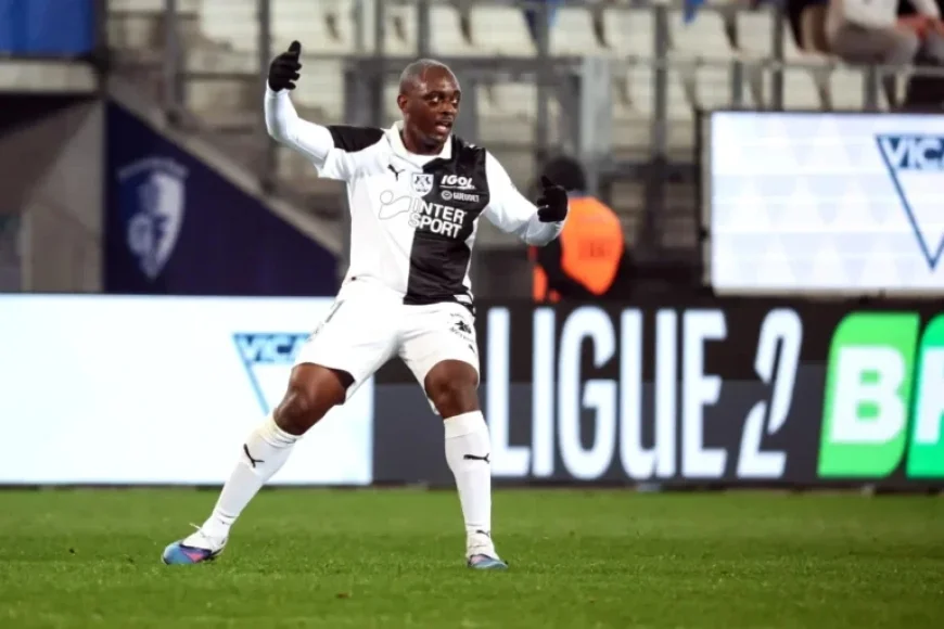 Roussillon Starts, Monconduit Benched in TFC Vs. Amiens SC Lineup