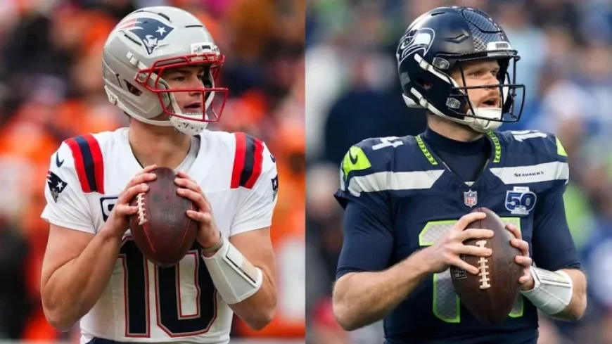 Seahawks vs. Patriots: Super Bowl Picks, Odds, and Score Predictions