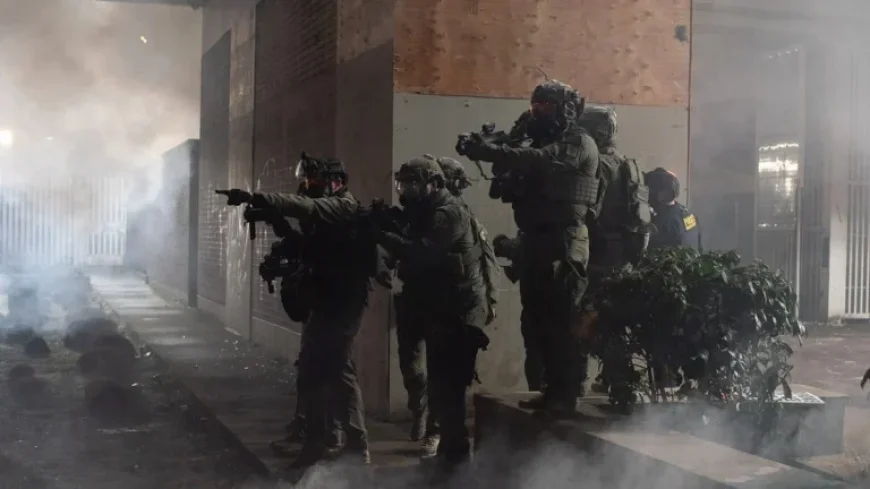 Democrats Lead Charge in DHS Funding Fight