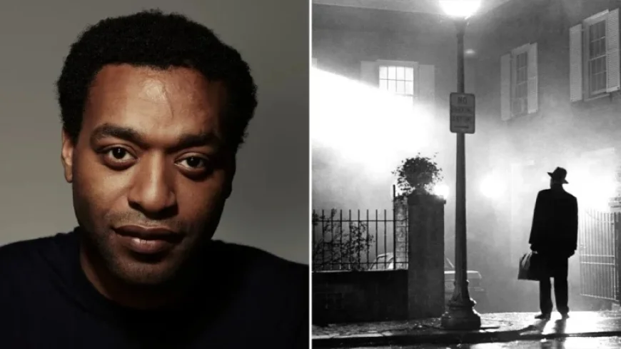 Chiwetel Ejiofor Joins ‘The Exorcist’ Cast