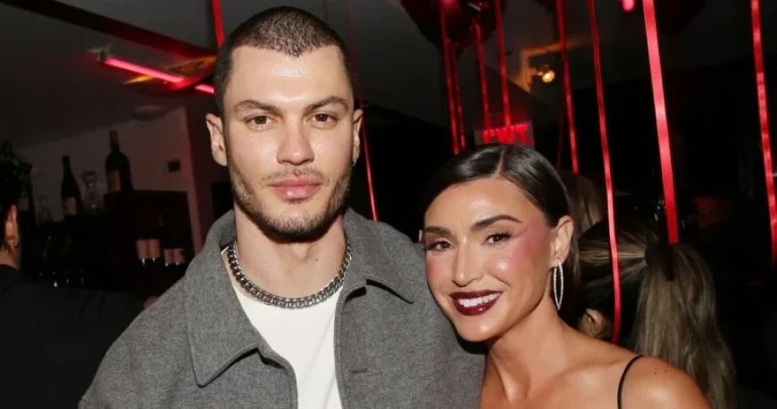 Bronwyn Newport Linked to Male Model Brandon Good?