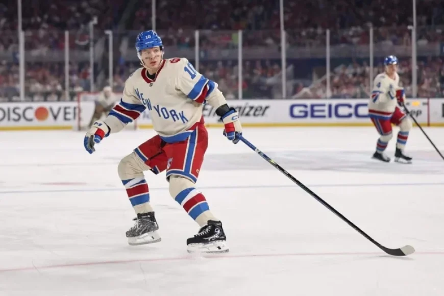 Rangers Trade Artemi Panarin to Kings for Prospect and Draft Pick