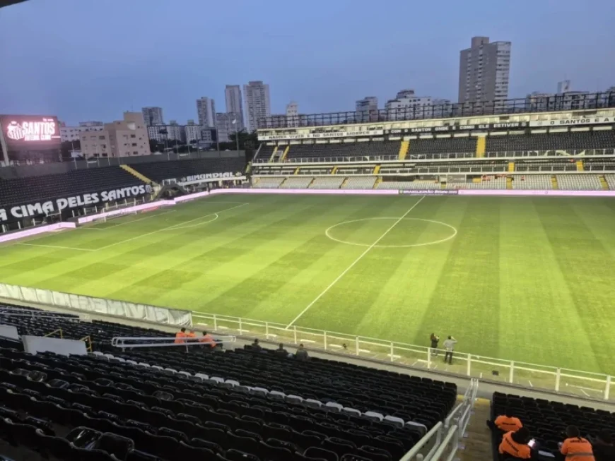 Santos vs São Paulo: Live Stream, Kickoff Time, and Lineups