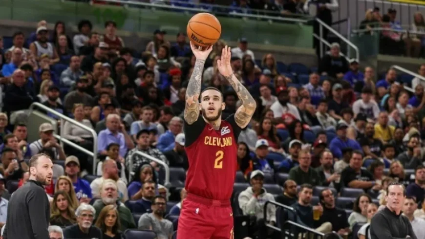 Jazz Acquire Lonzo Ball, Trade Jock Landale