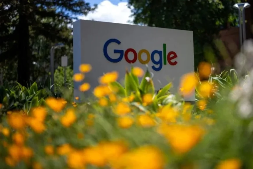 Alphabet Plans to Double Capital Spending by 2026