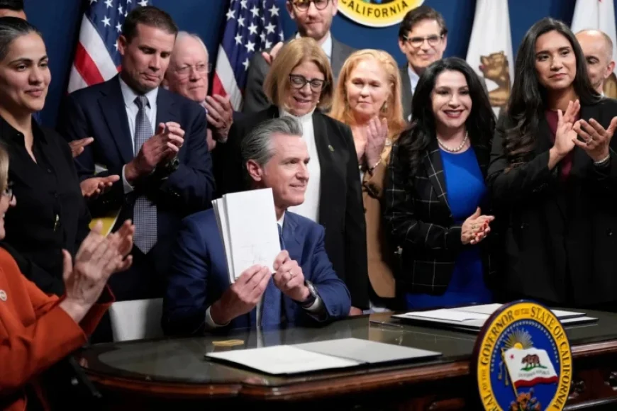 Supreme Court Approves California Voting Map Boosting Democrats