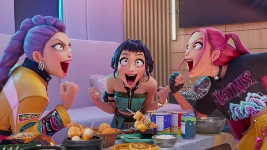 “KPop Demon Hunters Expands Pop Culture Impact with New Lego Sets”