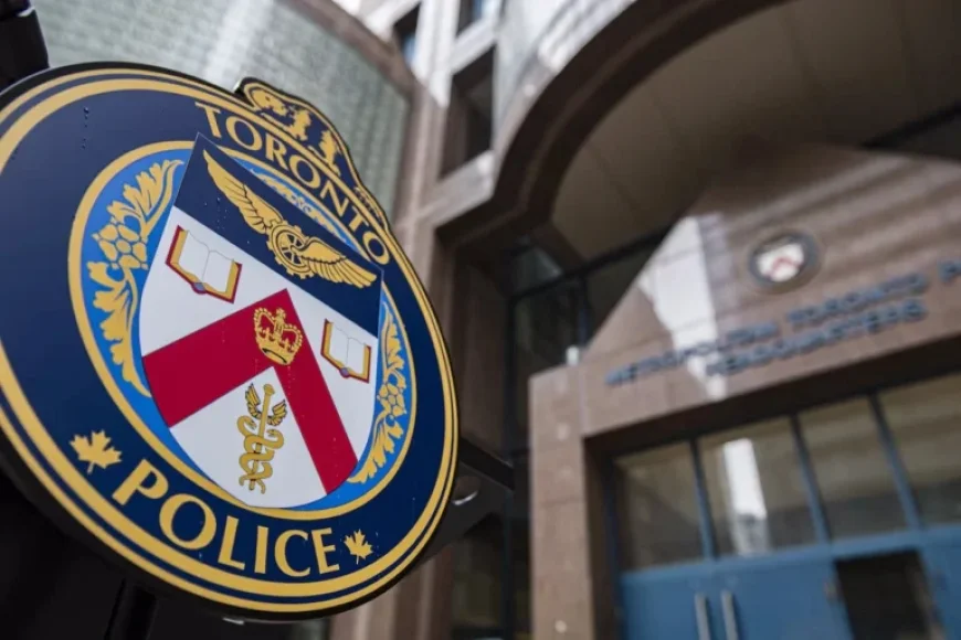 Toronto Police Officers Arrested for Drug Trafficking and Auto Theft