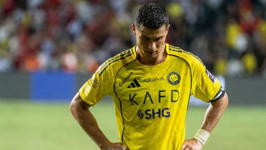 Cristiano Ronaldo Resumes Training as Al Nassr Awaits Strike Resolution
