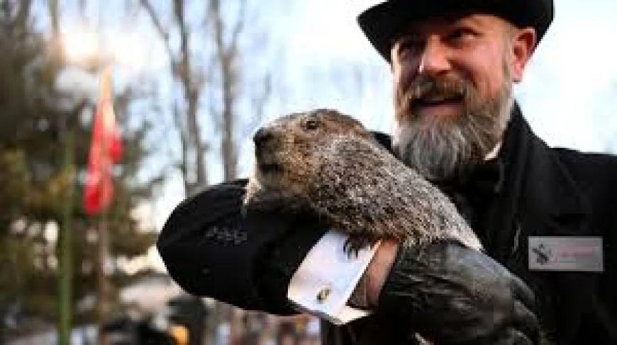 Did the Groundhog See His Shadow in 2026? Punxsutawney Phil Says Yes, Signaling Six More Weeks of Winter
