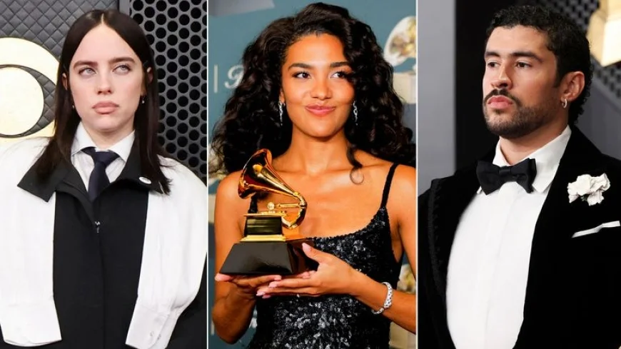 Grammy Winners 2026: Bad Bunny’s Album of the Year Moment, Billie Eilish’s “Wildflower” Win, and Why the Night Became Bigger Than Music