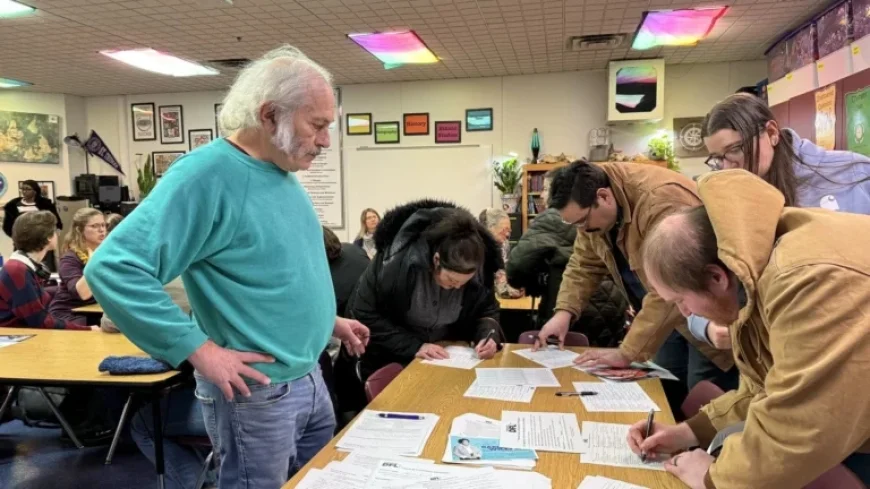 Strong Turnout in Minnesota Caucuses Driven by Immigration, Fraud Concerns