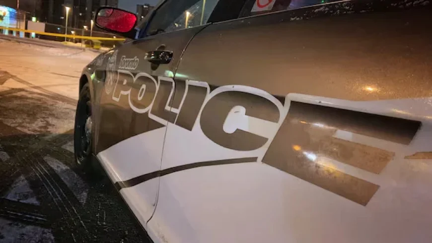 Toronto Police Officers Charged in Tow-Truck Violence, Source Reveals