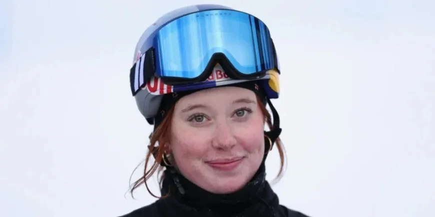 Kirsty Muir Wins X Games Gold Ahead of 2026 Winter Olympics