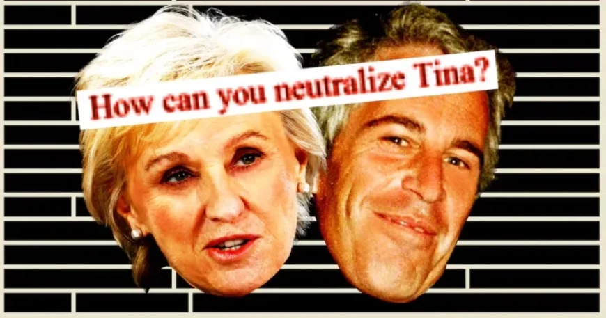 Epstein Files Reveal Peggy Siegal’s Plot to ‘Neutralize’ Me