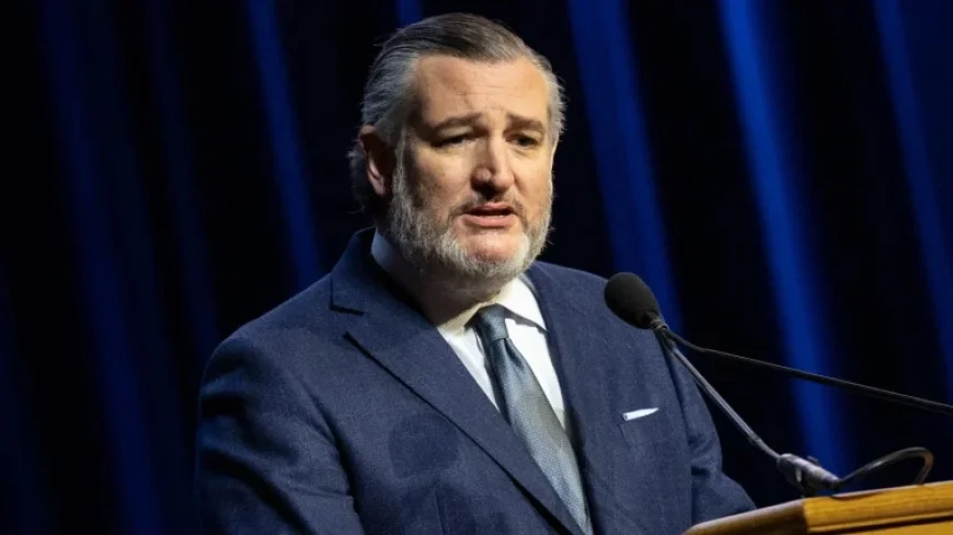 Ted Cruz Criticizes Billie Eilish’s Grammy Speech at Netflix Hearing