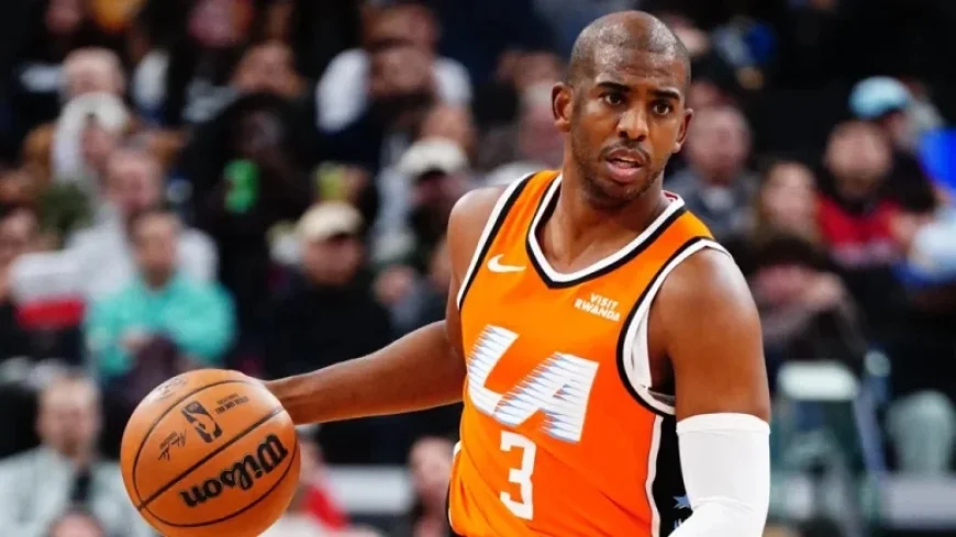 Chris Paul Central to 3-Team Trade: Raptors, Nets, Clippers Spur NBA Future Rumors