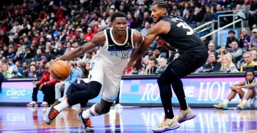 Timberwolves Face Raptors in Game 52 Preview