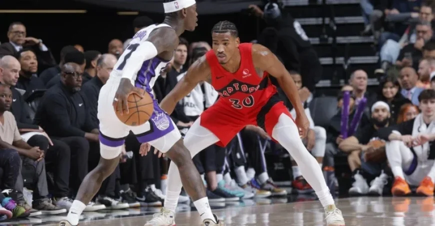 Brooklyn Nets Secure Ochai Agbaji, Draft Pick in Multi-Team Trade