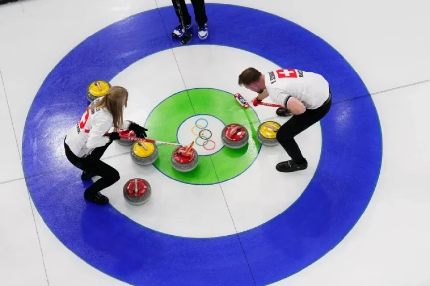 Winter Olympics Event Stopped Moments After Starting