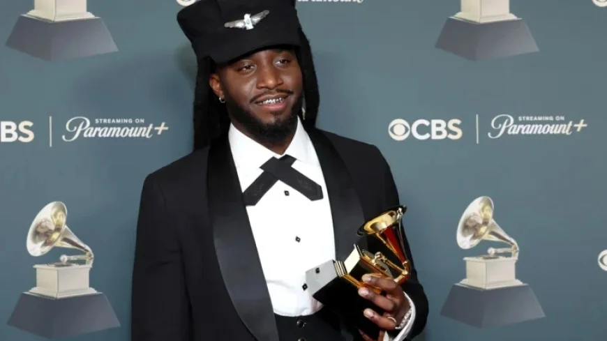 Shaboozey Addresses Grammy Speech Controversy