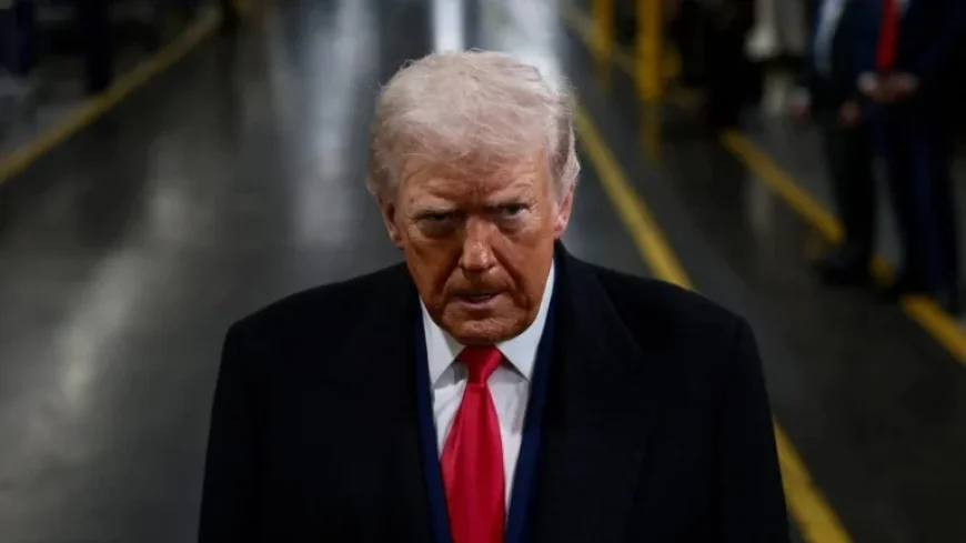 Trump Warns Iran’s Khamenei: “Be Very Worried”