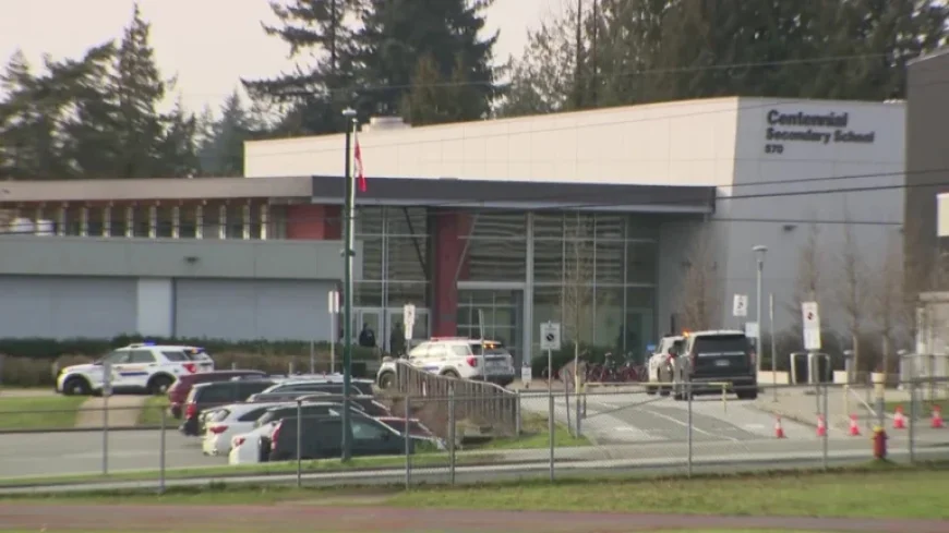 Phoned Threats Prompt Hold-and-Secure at Multiple Coquitlam Schools