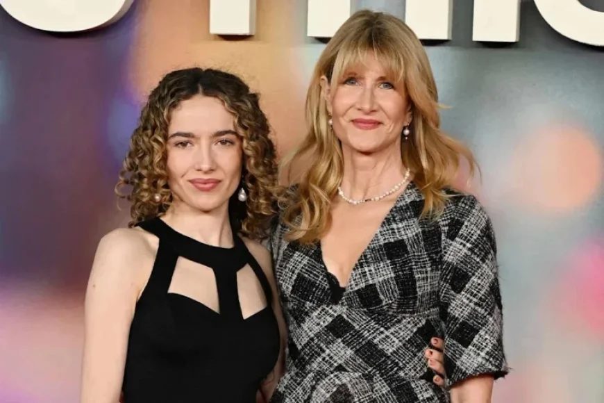Laura Dern Calls 21-Year-Olds Seeking Injectables ‘Tragic’