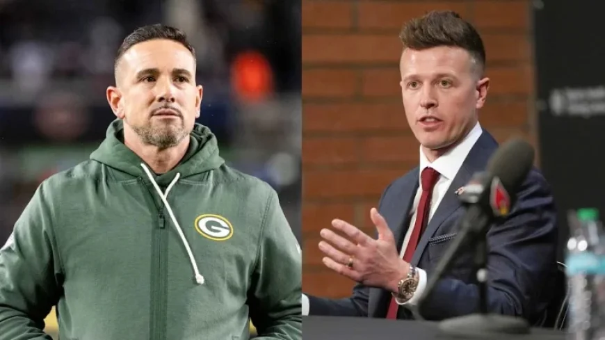 Packers HC Stunned Both LaFleur Brothers Became NFL Head Coaches