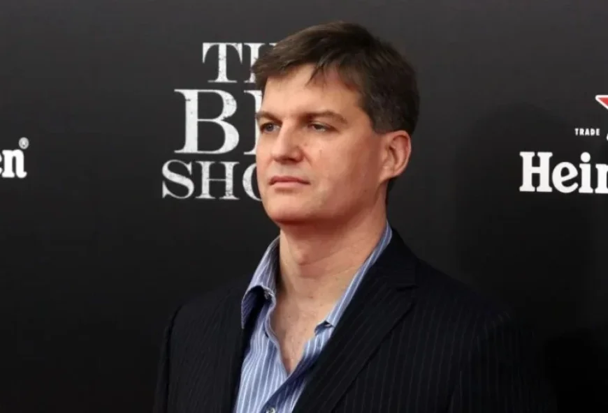 Michael Burry Warns Bitcoin Drop Could Spark $1B Gold, Silver Selloff