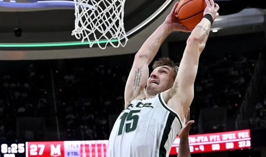 Michigan State Faces Minnesota on Wednesday Night Matchup