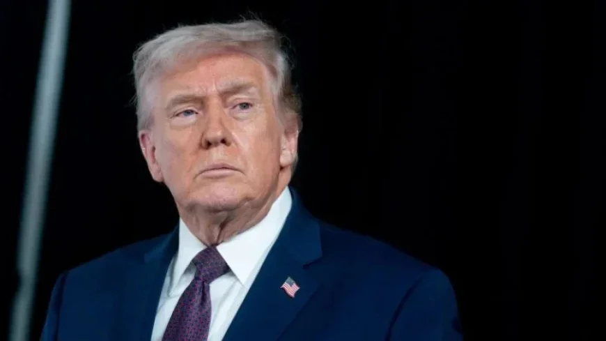 Judge Denies Trump’s Bid to Move Hush Money Appeal to Federal Court