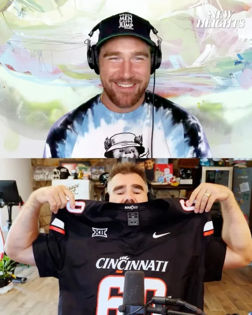 Travis Kelce Accidentally Breaks Taylor Swift Item: “She’s Gonna Kill Me”