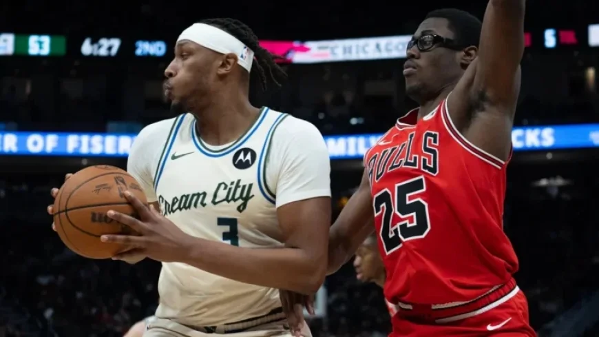 Bucks Face Pelicans Tonight with Draft Lottery Significance