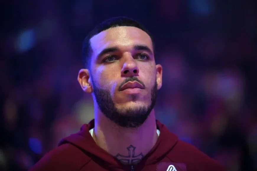Cavs Trade Lonzo Ball to Utah Jazz