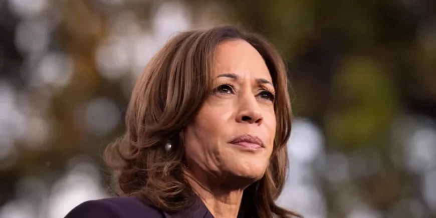 Kamala Harris Delays Columbia Visit on Book Tour