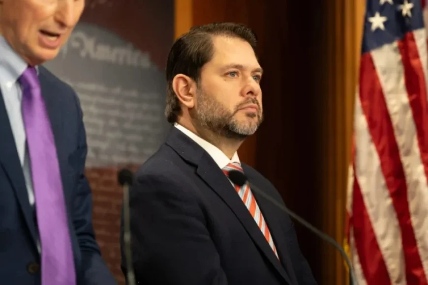 Gallego and Colleagues Condemn Trump, Propose Strategy for Reducing Drug Prices