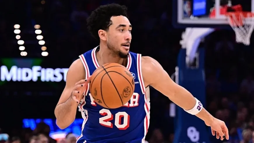 Thunder Trade for Jared McCain from Sixers: Reports