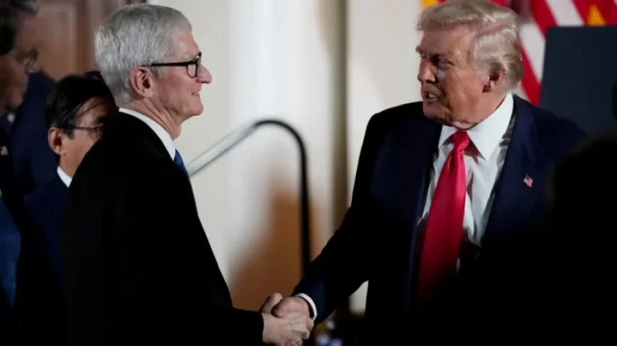 Senate Democrats: Trump Awards Tariff Breaks to Politically Connected Firms