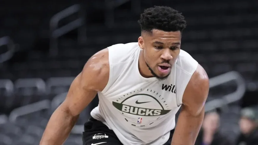 Giannis Reportedly Ranks Wolves High on His Preferred Team List