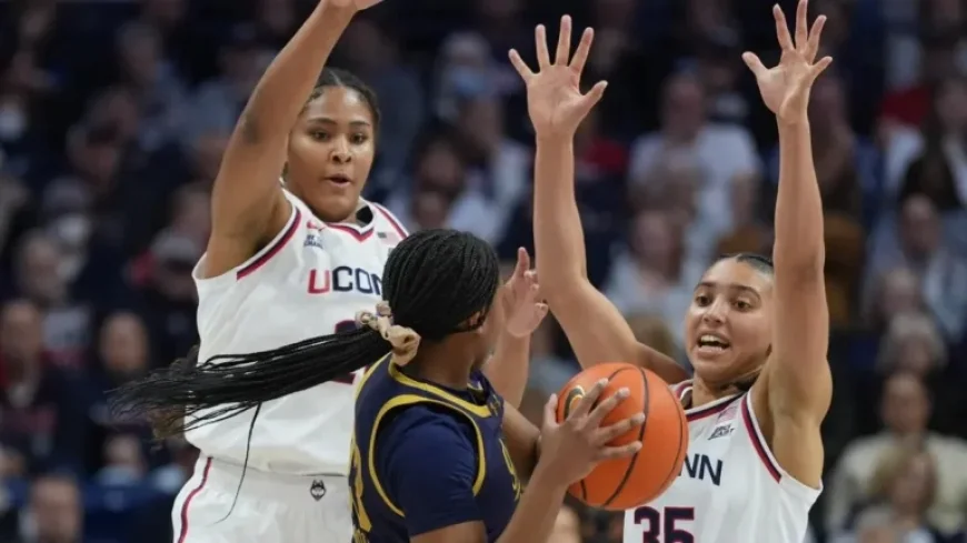 Watch UConn Women’s Basketball vs. DePaul: TV and Live Stream Details