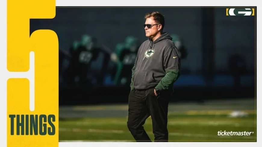Key Insights from Packers GM Brian Gutekunst’s Press Conference