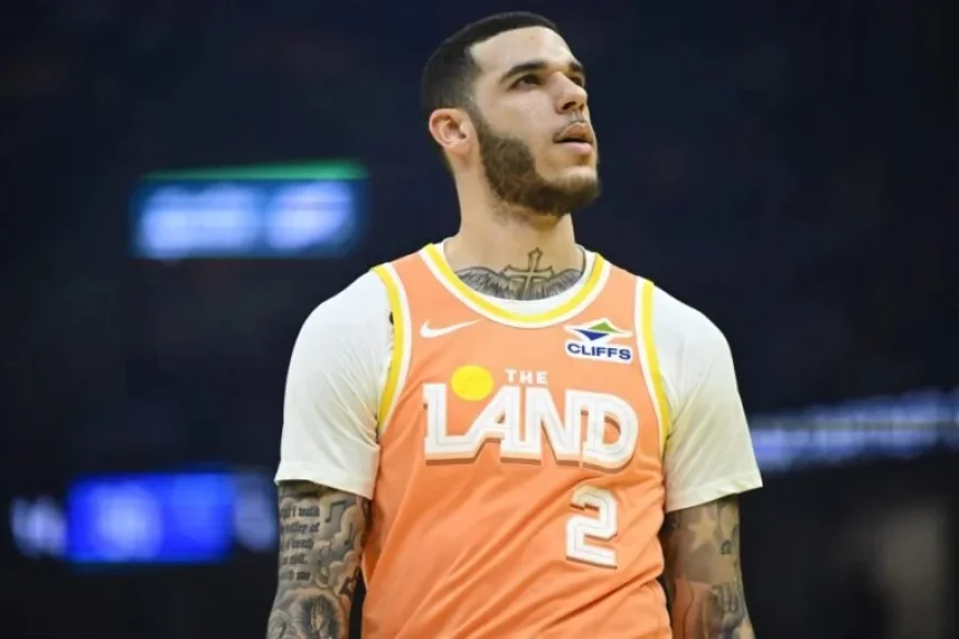 Jazz Acquire Lonzo Ball, Draft Picks; Trade Landale to Hawks