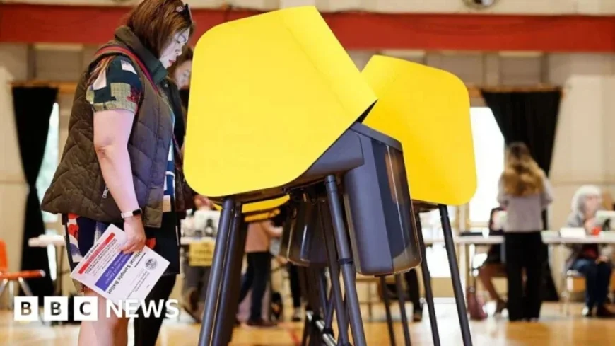 Supreme Court Approves California’s New Voting Map, Strengthening Democrats