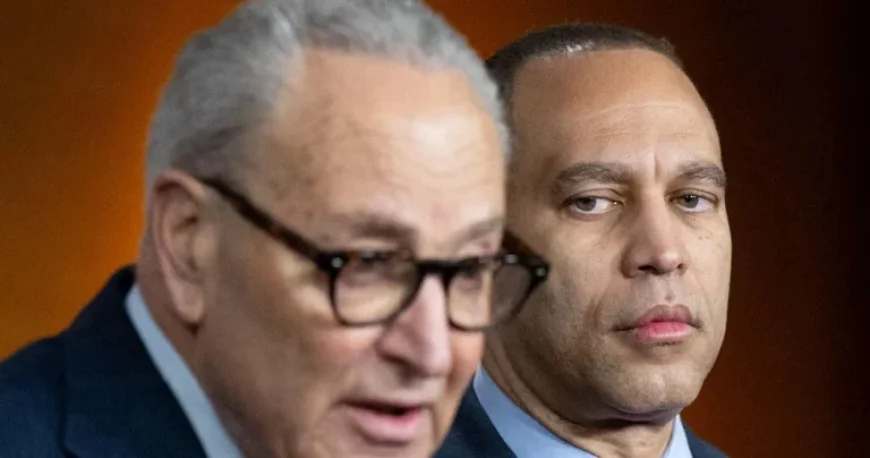 Democrats Demand Serious GOP Action in DHS Funding Talks as Gap Widens