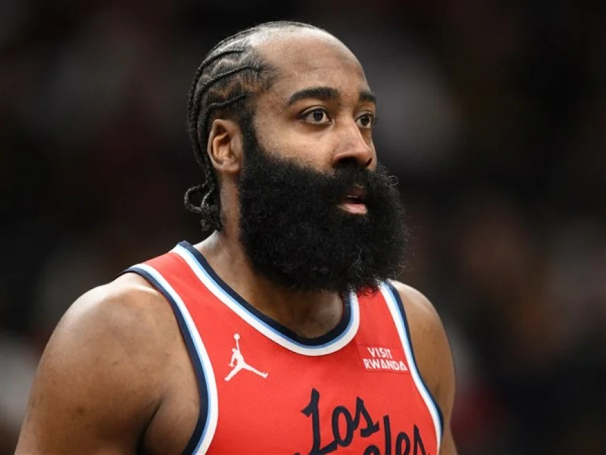 James Harden Traded to Cavaliers for Darius Garland in Deadline Shock That Rewires Cleveland’s Backcourt