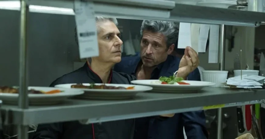 “Grey’s Anatomy, The Sopranos Stars Unite for New Thriller: UK Release Date Set”