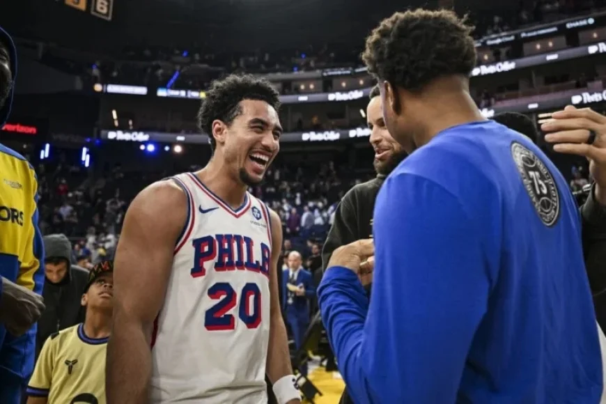 Sixers Acquire Four Draft Picks, Trade Jared McCain to OKC Thunder